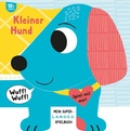 Cover: Kleiner Hund I Mein superlanges Spielbuch - Schwager & Steinlein