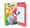Cover: Scheibe drehen - Tiere sehen! Natur - Schwager & Steinlein