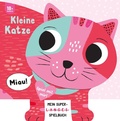 Cover: Kleine Katze I Mein superlanges Spielbuch - Schwager & Steinlein