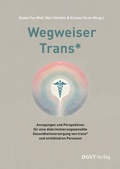 Cover: Wegweiser Trans* - dgvt-Verlag