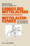 Cover: Comics des Mittelalters - Mittelaltercomics - transcript