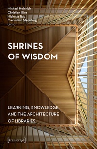 Abbildung von: Shrines of Wisdom - transcript