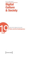 Cover: Digital Culture & Society (DCS) - transcript