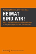 Cover: Heimat sind wir! - transcript