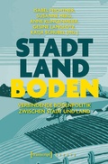 Cover: Stadt - Land - Boden - transcript
