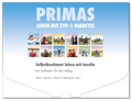 Cover: PRIMAS Patientenset - MedTriX