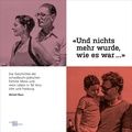 Cover: "Und nichts mehr wurde, wie es war." - Verlag Klemm+Oelschl&auml;ger
