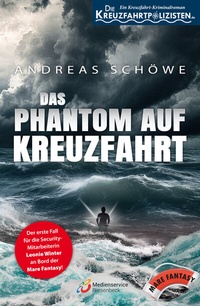 Abbildung von: Die Kreuzfahrtpolizisten - Band 1 - Medienservice Riesenbeck