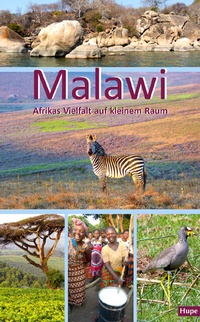 Enlarge image Cover: Malawi - Hupe, I