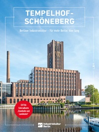 Abbildung von: Tempelhof-Schöneberg - L + H Verlag Berlin Thies Schröder e.K.