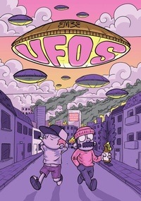 Abbildung von: Ufos - Gringo Comics