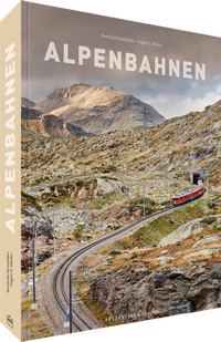 Abbildung von: Alpenbahnen - Frederking & Thaler