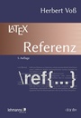 Cover: LaTeX-Referenz - Lehmanns Media
