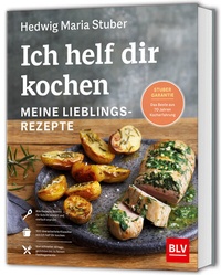 Abbildung von: Ich helf dir kochen - Meine Lieblingsrezepte - BLV