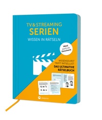 Abbildung von: TV- und Streaming-Serien I Wissen in Rätseln - Delphin