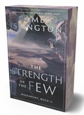 Cover: The strength of the few - Adrian & Wimmelbuchverlag