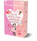Cover: H&auml;tte ich mal lieber Schokolade gegessen - Nova MD