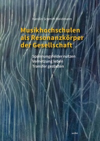 Abbildung von: Musikhochschulen als Resonanzkörper der Gesellschaft - Wolke V.-G.