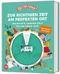 Cover: Yes we camp! Zur richtigen Zeit am perfekten Ort - ADAC Reisef&uuml;hrer