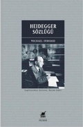 Cover: Heidegger S&ouml;zl&uuml;g&uuml; - Ayrinti Yayinlari