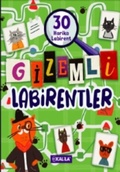 Cover: Gizemli Labirentler - Kalila Yayinlari