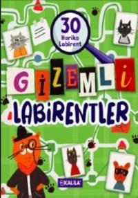 Enlarge image Cover: Gizemli Labirentler - Kalila Yayinlari