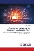 Cover: Computer Network for MAKAUT and GATE CS-IT - LAP Lambert Academic Publishing