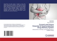 Enlarge image Cover: Current and Future Potential of Gastroretentive Drug Delivery System - LAP Lambert Academic Publishing