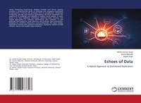Enlarge image Cover: Echoes of Data - LAP Lambert Academic Publishing