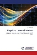 Cover: Physics - Laws of Motion - LAP Lambert Academic Publishing