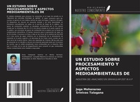 Abbildung von: UN ESTUDIO SOBRE PROCESAMIENTO Y ASPECTOS MEDIOAMBIENTALES DE - Ediciones Nuestro Conocimiento
