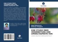 Abbildung von: Eine Studie UEber Verarbeitung Und Umweltaspekte Von - Verlag Unser Wissen