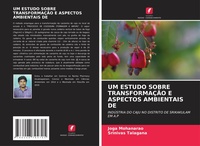 Abbildung von: Um Estudo Sobre Transformacao E Aspectos Ambientais de - Edicoes Nosso Conhecimento
