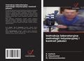 Cover: Instrukcja laboratoryjna metrologii inzynieryjnej i kontroli jakosci - Wydawnictwo Nasza Wiedza