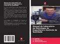 Cover: Manual de Laboratorio de Metrologia de Engenharia e Controlo de Qualidade - Edicoes Nosso Conhecimento