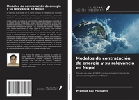 Abbildung von: Modelos de contratación de energía y su relevancia en Nepal - Ediciones Nuestro Conocimiento