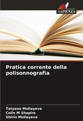 Cover: Pratica corrente della polisonnografia - Edizioni Sapienza