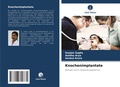 Cover: Knochenimplantate - Verlag Unser Wissen