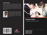 Enlarge image Cover: Innesti ossei - Edizioni Sapienza