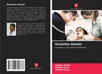 Enlarge image Cover: Enxertos osseos - Edicoes Nosso Conhecimento