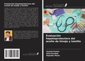Cover: Evaluaci&oacute;n hepatoprotectora del aceite de hinojo y tomillo - Ediciones Nuestro Conocimiento