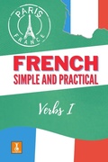 Cover: Simple and Practical French - Languify Books Edition