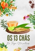 Cover: Os 13 Ch&aacute;s - Clube de Autores