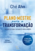 Cover: Plano-mestre para a transformac&cedil;a~o - Chave Mestra Editora