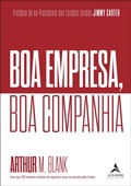 Cover: Boa empresa, boa companhia - Alta Books