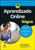 Cover: Aprendizado online para leigos - Alta Books
