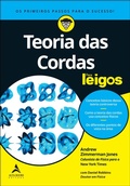 Cover: Teoria das cordas para leigos - Alta Books