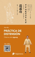 Cover: Pr&aacute;ctica de distensi&oacute;n - Editorial Siglantana