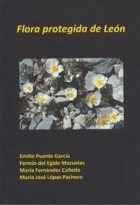 Abbildung von: Flora protegida de León - Publicaciones Universidad de León
