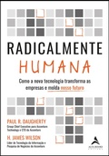 Cover: Radicalmente humana - Alta Books